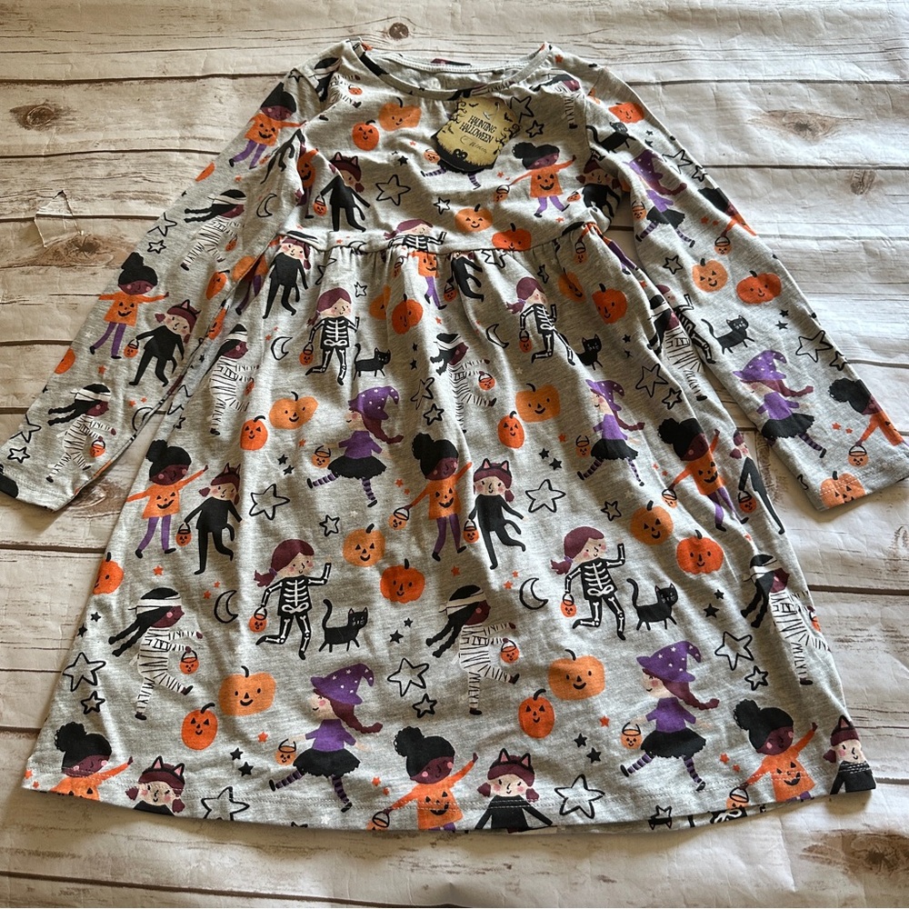Tu halloween dress nwt 6/7